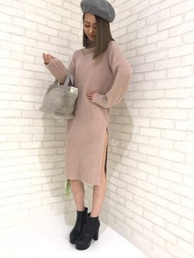 K.pumpkinモデル💗さんのコーディネート