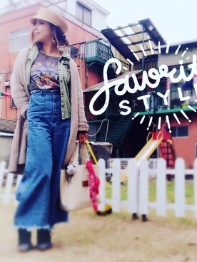 LOVEさんのコーディネート