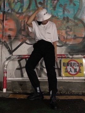 𝔴𝔲𝔲さん(レディース・168cm)の秋コーディネート