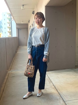 スリッポン シルバー系 を使った 大人コーデ のレディース人気ファッションコーディネート Wear