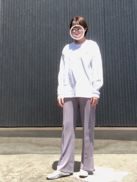 「coen」｜ayari ☺︎さん（レディース・162cm）の春コーディネート