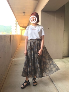 ayari ☺︎さんのコーディネート