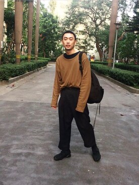 陳傑🐲さんのコーディネート