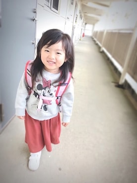 RINA◡̈⃝❁﻿さんのコーディネート