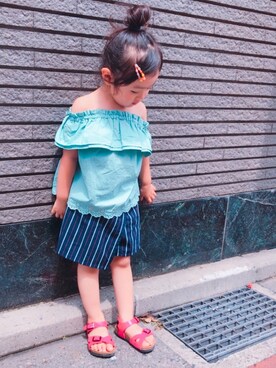 RINA◡̈⃝❁﻿さんのコーディネート