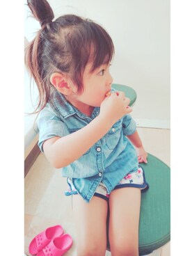 RINA◡̈⃝❁﻿さんのコーディネート