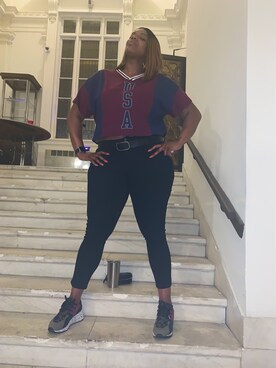 Mo Sunday さんのコーディネート