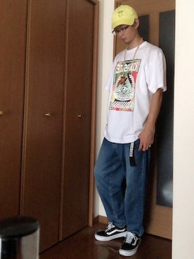 a.k.a集合場所さんのコーディネート