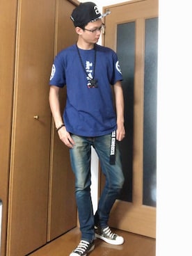 a.k.a集合場所さんのコーディネート