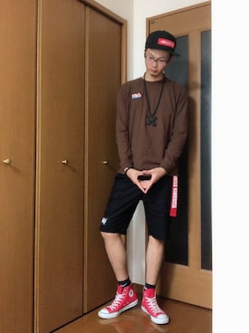 a.k.a集合場所さんのコーディネート