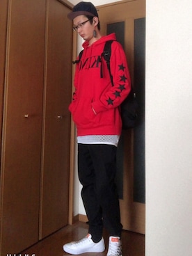 a.k.a集合場所さんのコーディネート