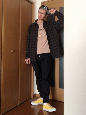 a.k.a集合場所さんのコーディネート