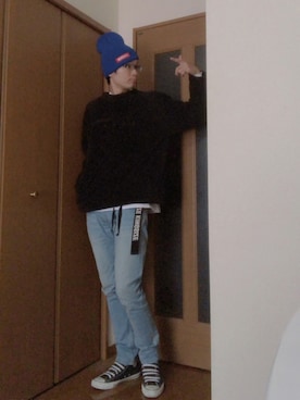 a.k.a集合場所さんのコーディネート