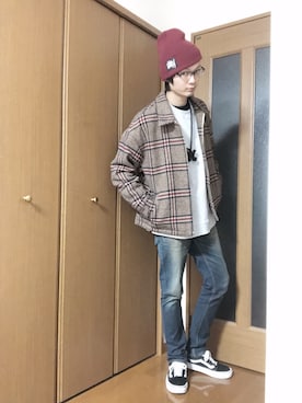 a.k.a集合場所さんのコーディネート