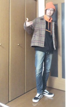 a.k.a集合場所さんのコーディネート