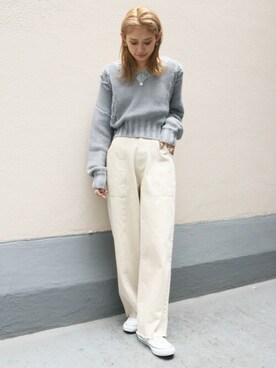 Avvenente staffさんのコーディネート