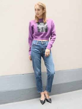 Avvenente staffさんのコーディネート