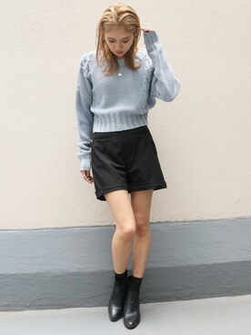 Avvenente staffさんのコーディネート