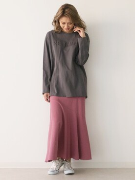 Avvenente staffさんのコーディネート