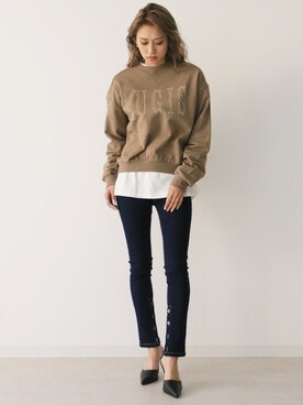 Avvenente staffさんのコーディネート