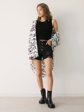 Avvenente staffさんのコーディネート