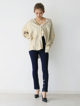 Avvenente staffさんのコーディネート