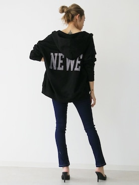 Avvenente staffさんのコーディネート