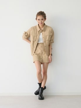 Avvenente staffさんのコーディネート