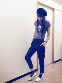 ZARA BASIC | エナメルシューズ(パンプス)