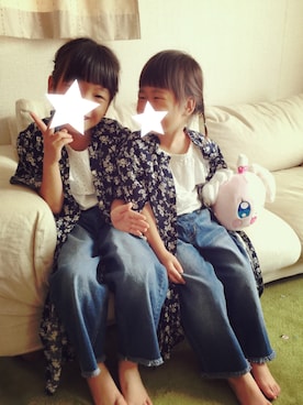 n♡yさんのコーディネート