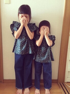 n♡yさんのコーディネート