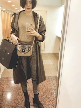 まつゆきさんのコーディネート