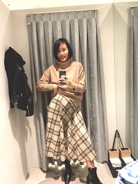 まつゆきさんのコーディネート