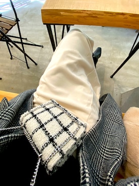 まつゆきさんのコーディネート