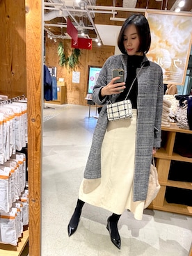 まつゆきさんのコーディネート