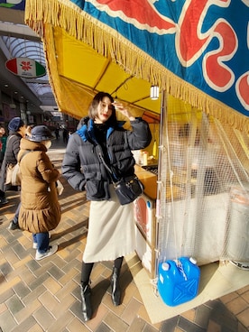 まつゆきさんのコーディネート