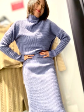 まつゆきさんのコーディネート