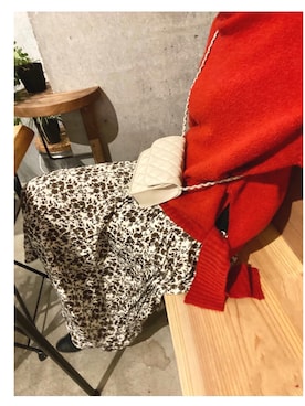 まつゆきさんのコーディネート