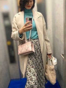 まつゆきさんのコーディネート