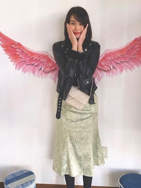 まつゆきさんのコーディネート