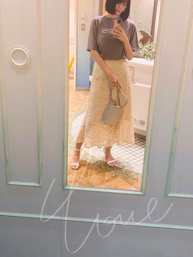 まつゆきさんのコーディネート