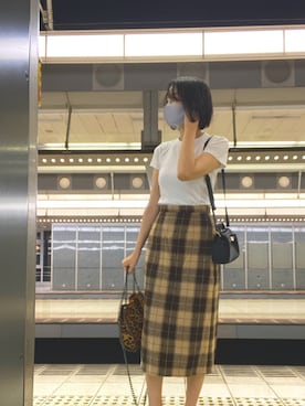 まつゆきさんのコーディネート