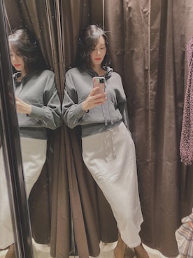 まつゆきさんのコーディネート