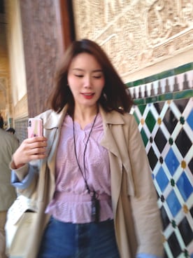 まつゆきさんのコーディネート