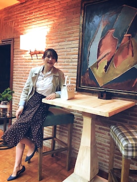 まつゆきさんのコーディネート