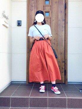 ひなみさんのコーディネート