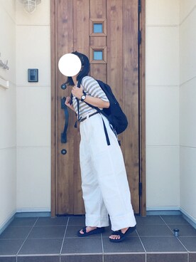 ひなみさんのコーディネート