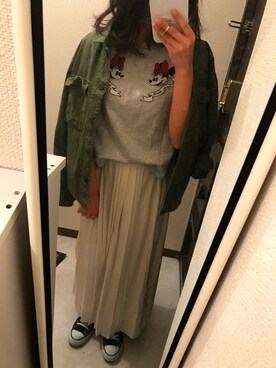 yuさんのコーディネート