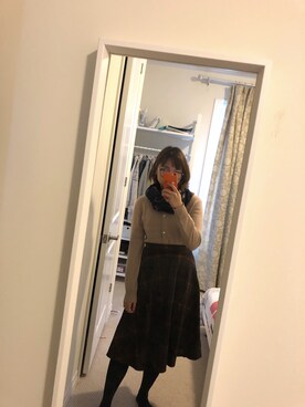 Jing Xueさんのコーディネート