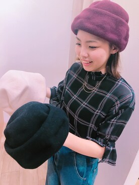 14+ イオンモールりんくう泉南店 スタッフさんのコーディネート